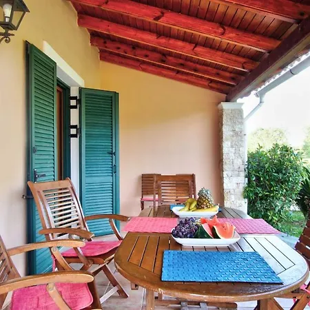 Villa Lefki Villa Halikounas
