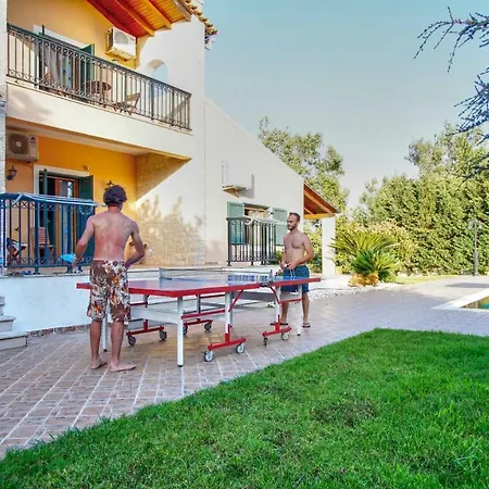Villa Villa Lefki Halikounas