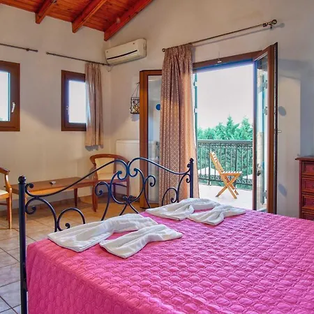 Villa Lefki * Halikounas