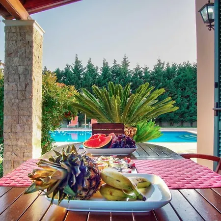 Villa Lefki Villa