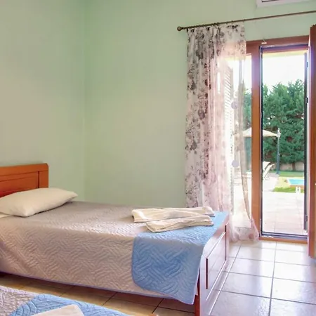 Villa Lefki Villa *
