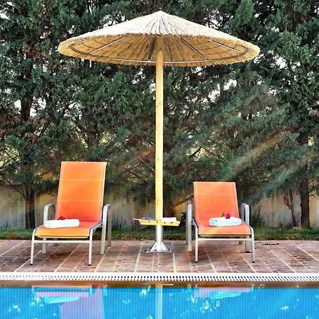 Villa Lefki Halikounas
