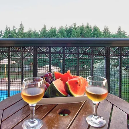 Villa Lefki Halikounas