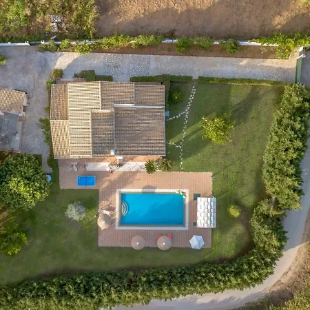 Villa Lefki * Halikúnasz