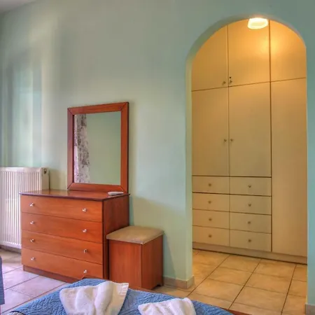 Villa Lefki Villa Halikúnasz