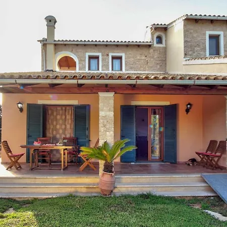 Villa Lefki * Halikúnasz