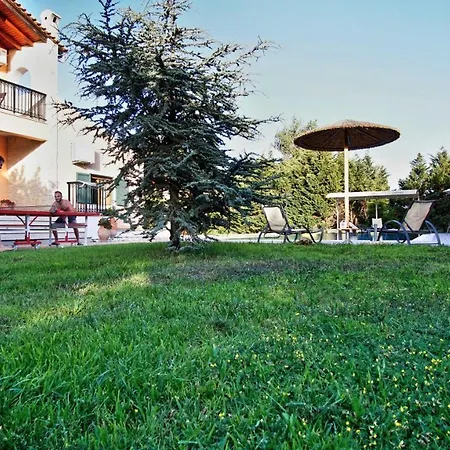 Villa Lefki Halikúnasz