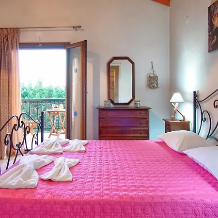Villa Lefki Halikúnasz