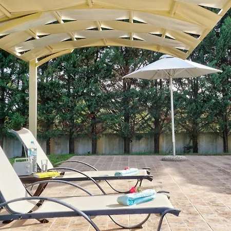 Villa Lefki Villa *