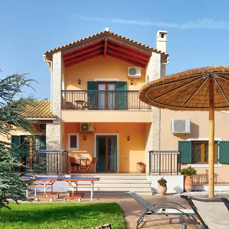 Villa Lefki Villa Halikúnasz