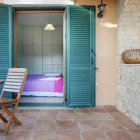 Villa Lefki Villa Halikúnasz