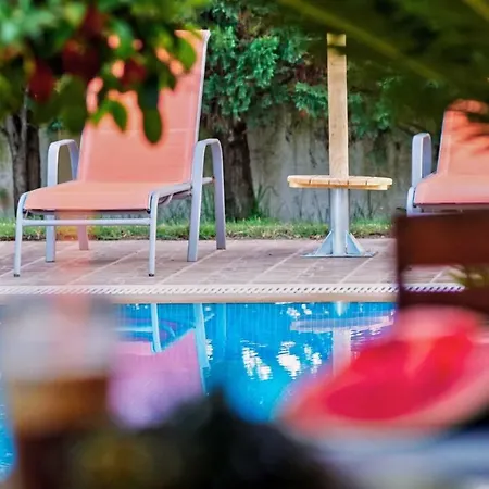 Villa Lefki Chalikounas