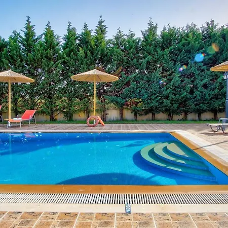 Villa Lefki Villa