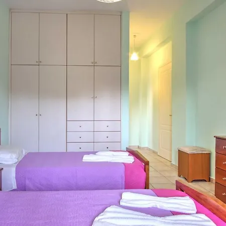 Villa Lefki * Halikounas