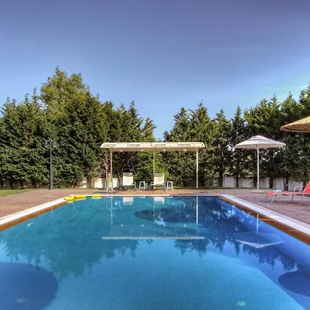 Villa Lefki Villa Chalikounas